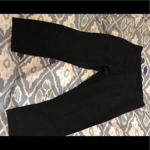 Lululemon Crop Tights Size 10 GUC